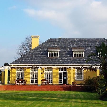 Lyngrove Wines & Guesthouse Stellenbosch Exterior foto