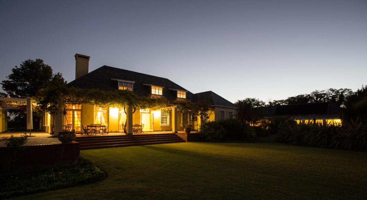 Lyngrove Wines & Guesthouse Stellenbosch Exterior foto